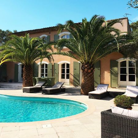 La Roquette-sur-Siagne Le Champmazet B&B 외부 사진