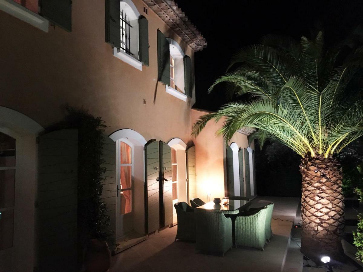 La Roquette-sur-Siagne Le Champmazet B&B 외부 사진