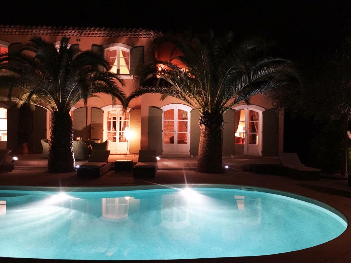 La Roquette-sur-Siagne Le Champmazet B&B 외부 사진