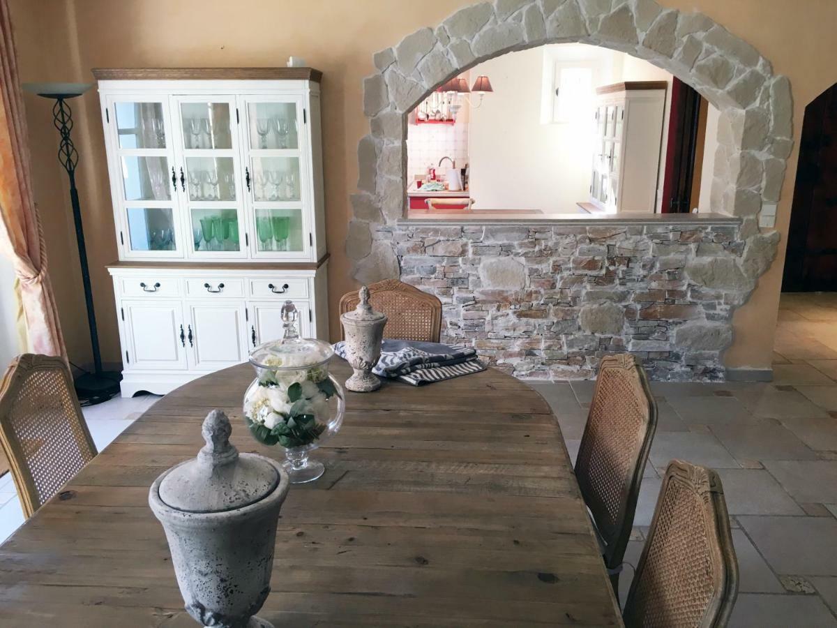 La Roquette-sur-Siagne Le Champmazet B&B 외부 사진