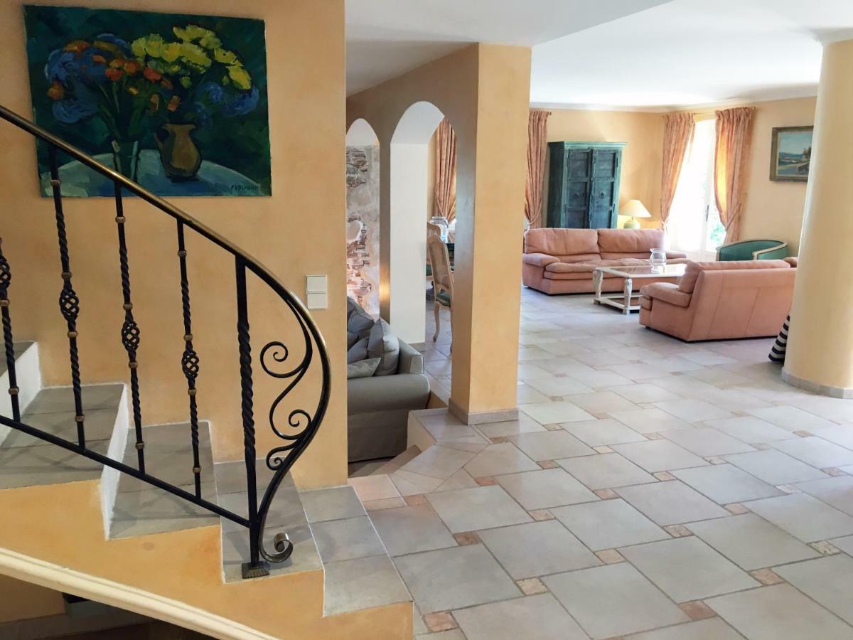La Roquette-sur-Siagne Le Champmazet B&B 외부 사진