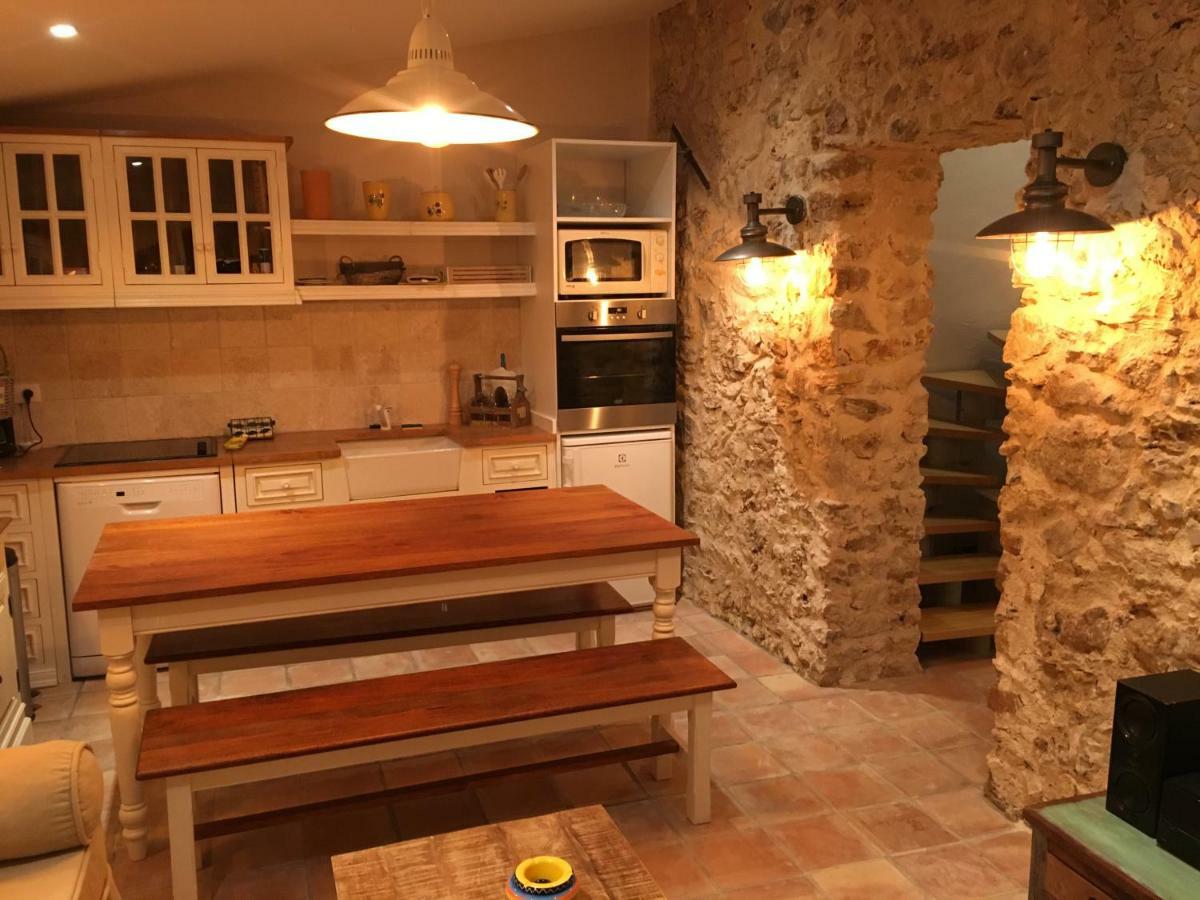 La Roquette-sur-Siagne Le Champmazet B&B 외부 사진