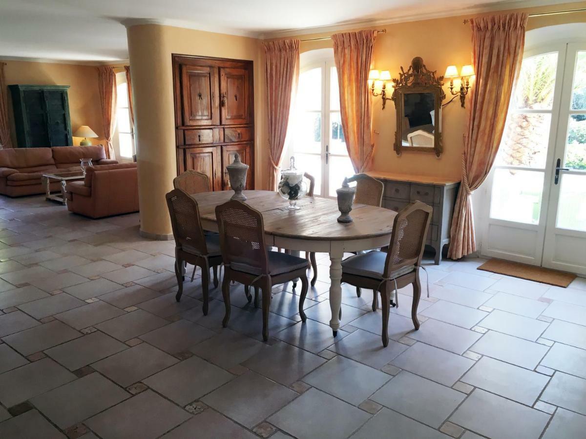 La Roquette-sur-Siagne Le Champmazet B&B 외부 사진