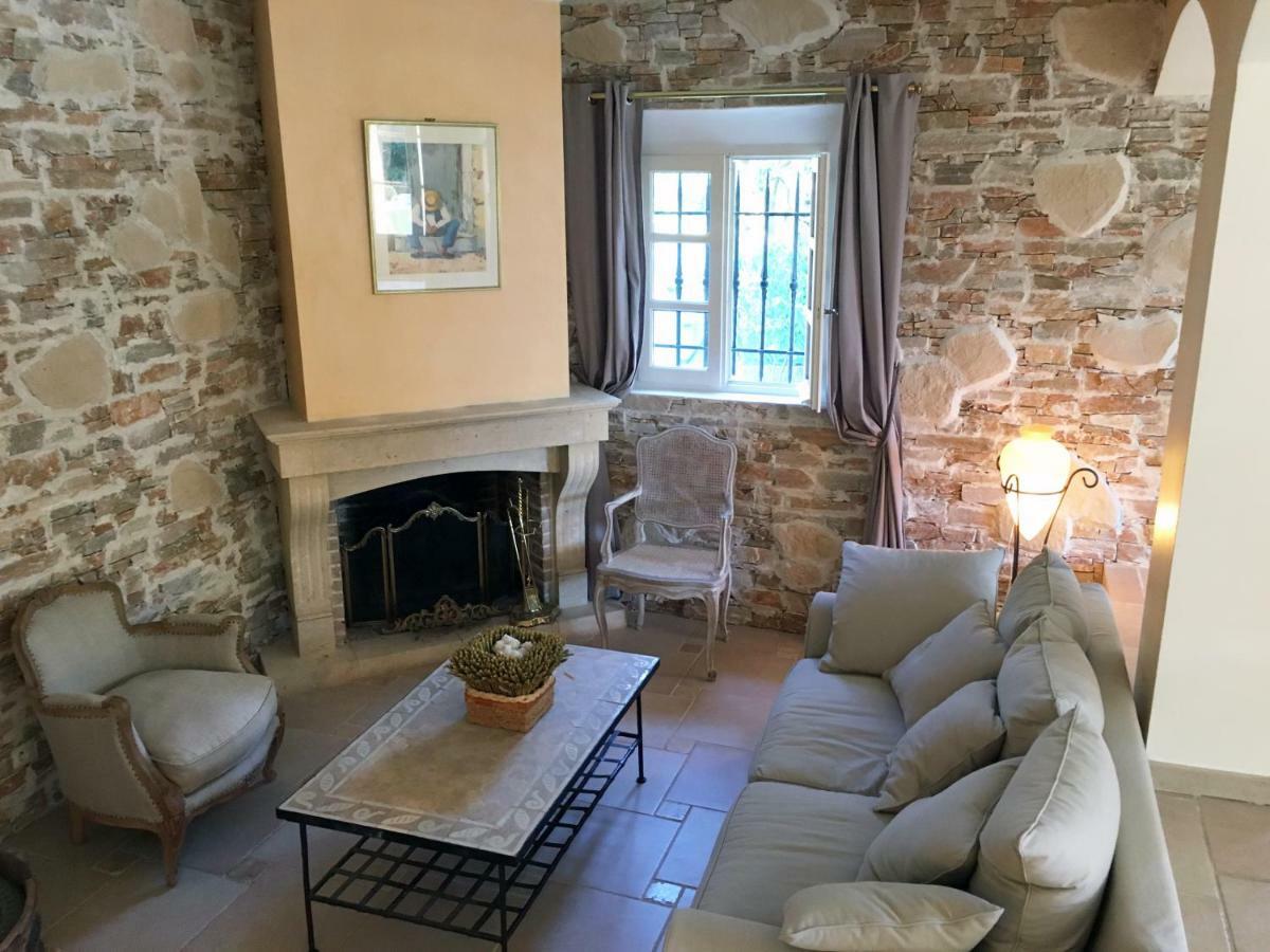 La Roquette-sur-Siagne Le Champmazet B&B 외부 사진