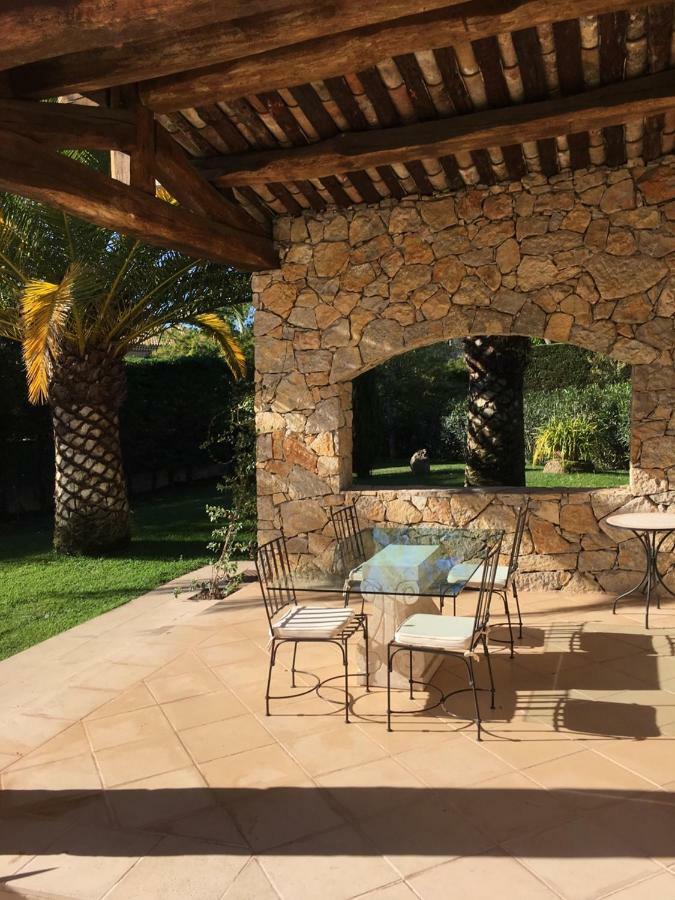 La Roquette-sur-Siagne Le Champmazet B&B 외부 사진