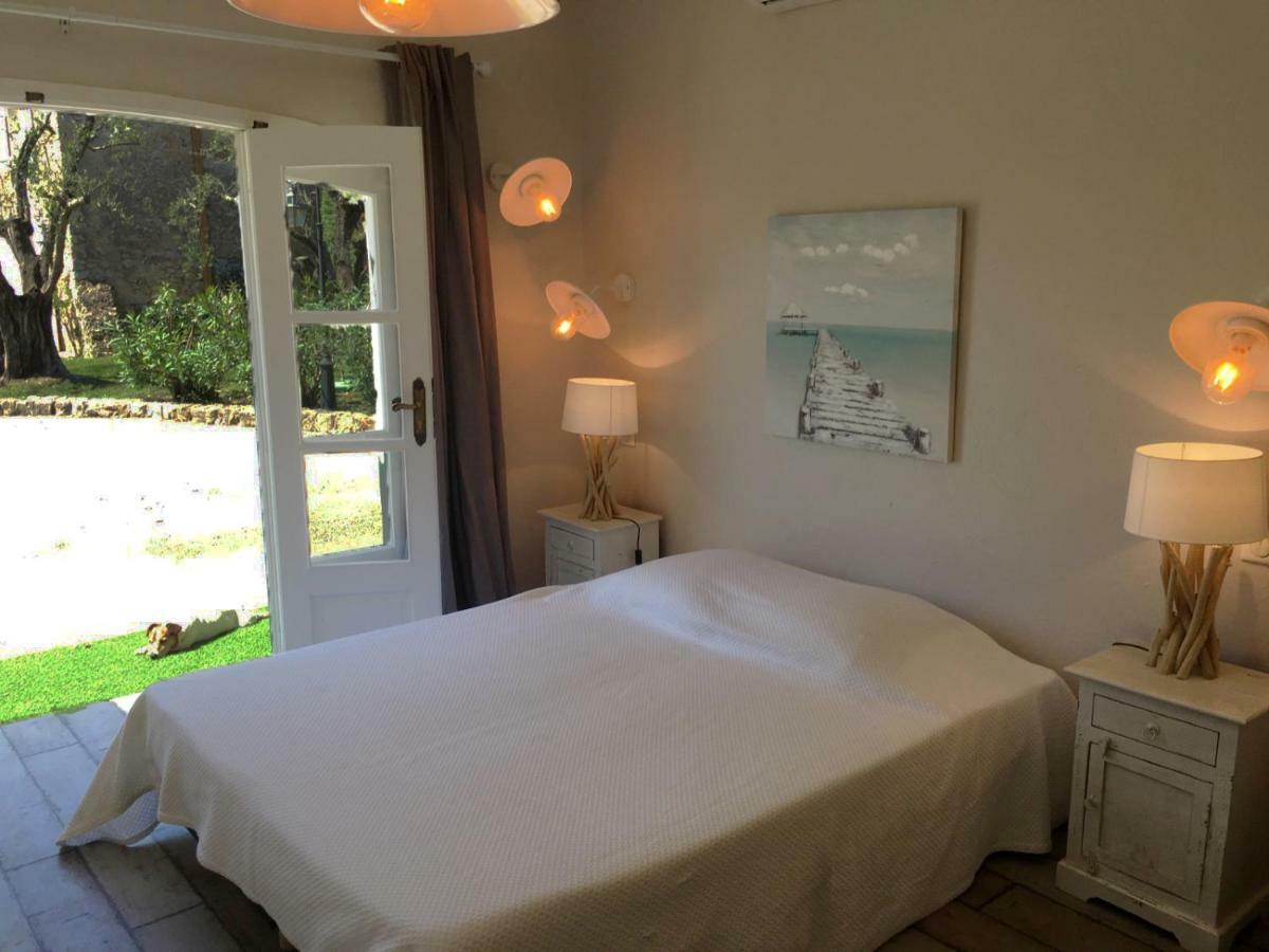 La Roquette-sur-Siagne Le Champmazet B&B 외부 사진
