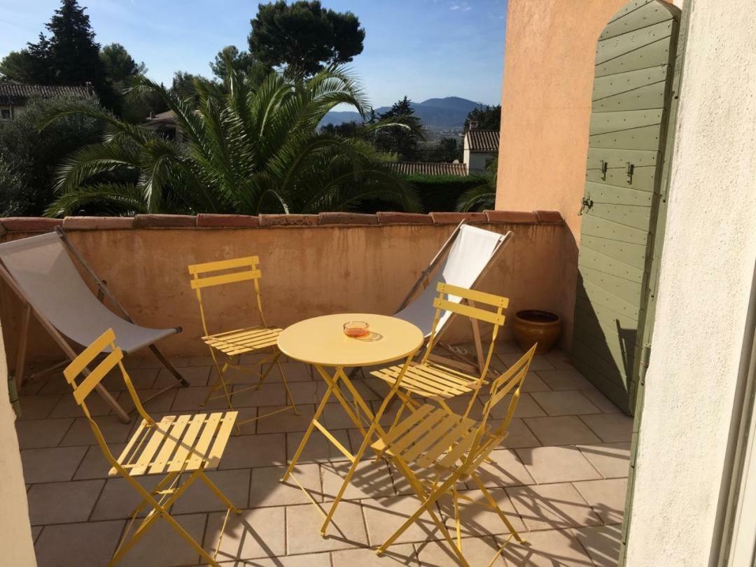 La Roquette-sur-Siagne Le Champmazet B&B 외부 사진