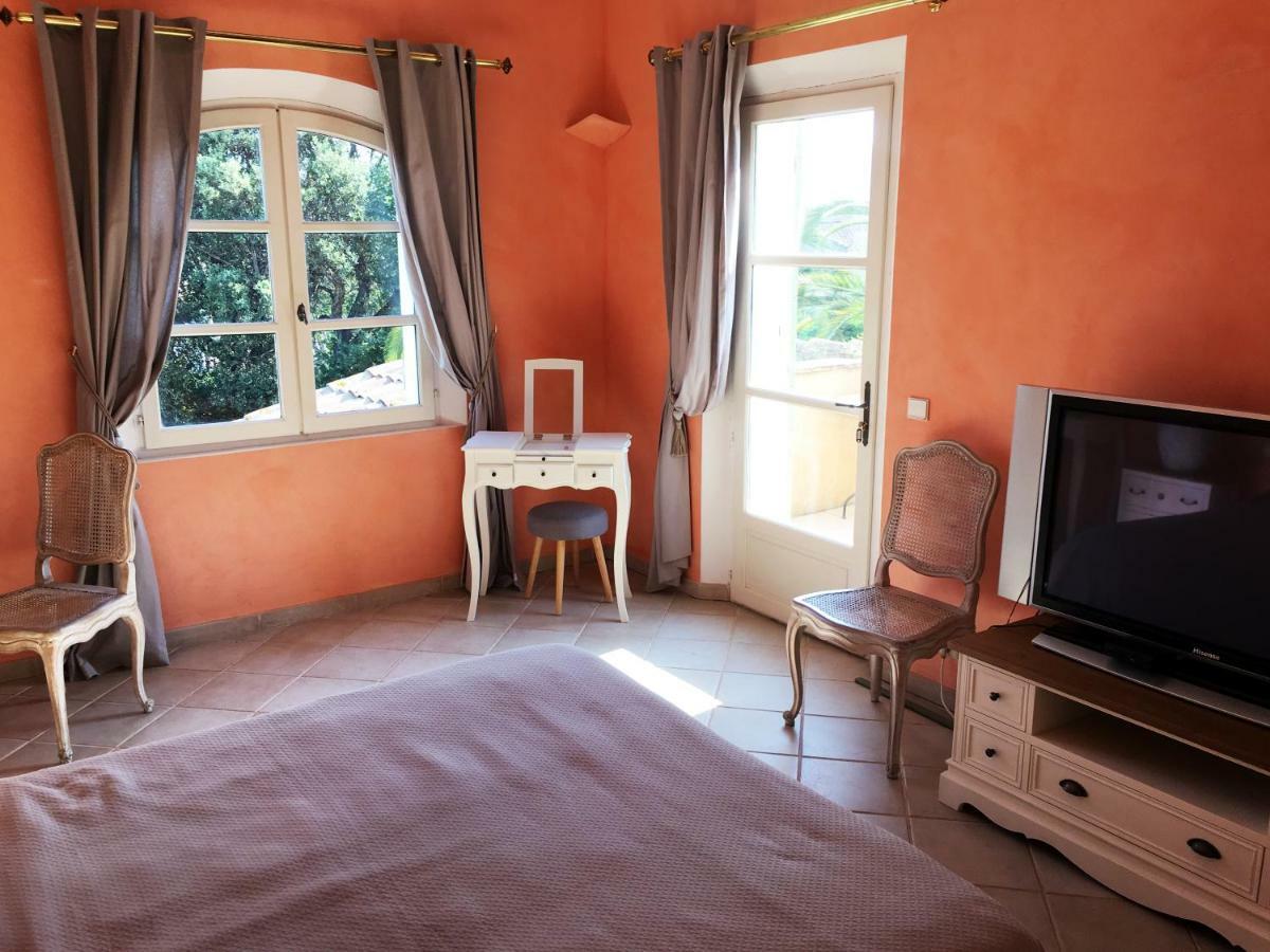La Roquette-sur-Siagne Le Champmazet B&B 외부 사진