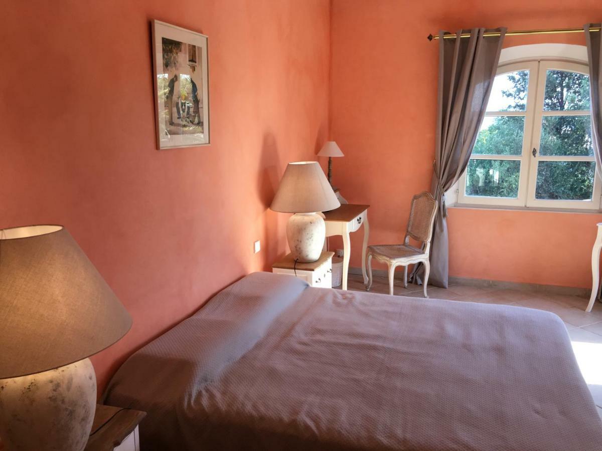 La Roquette-sur-Siagne Le Champmazet B&B 외부 사진