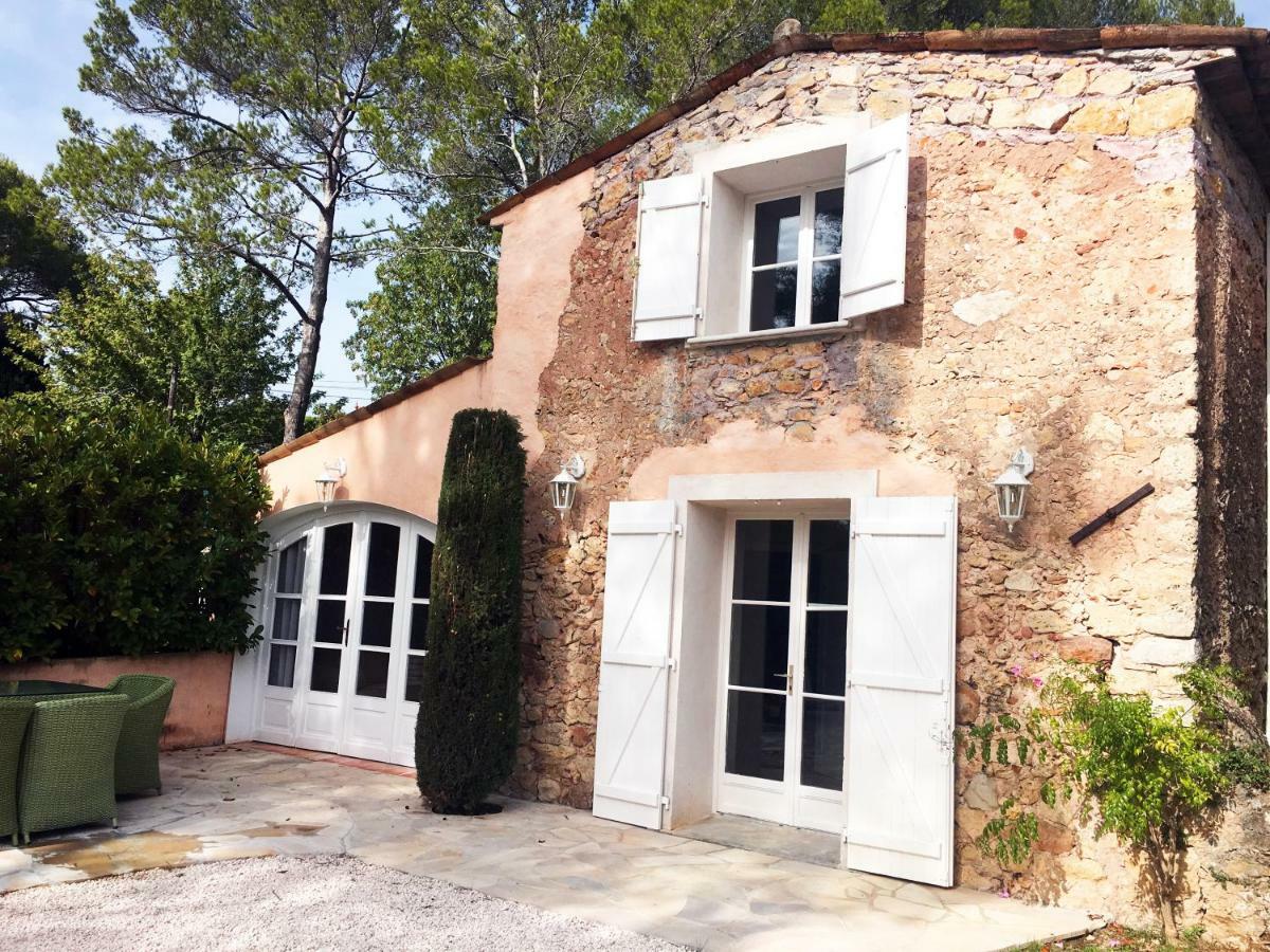 La Roquette-sur-Siagne Le Champmazet B&B 외부 사진