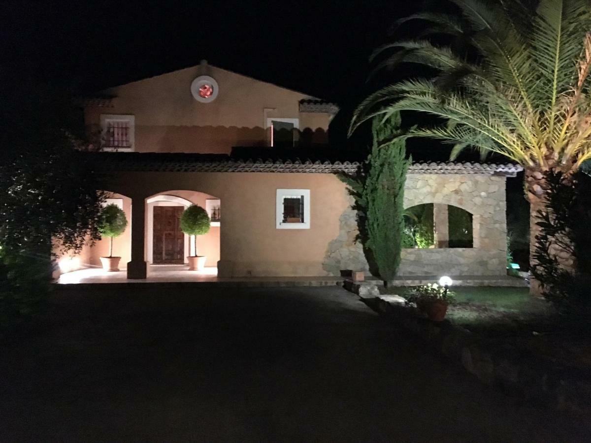 La Roquette-sur-Siagne Le Champmazet B&B 외부 사진