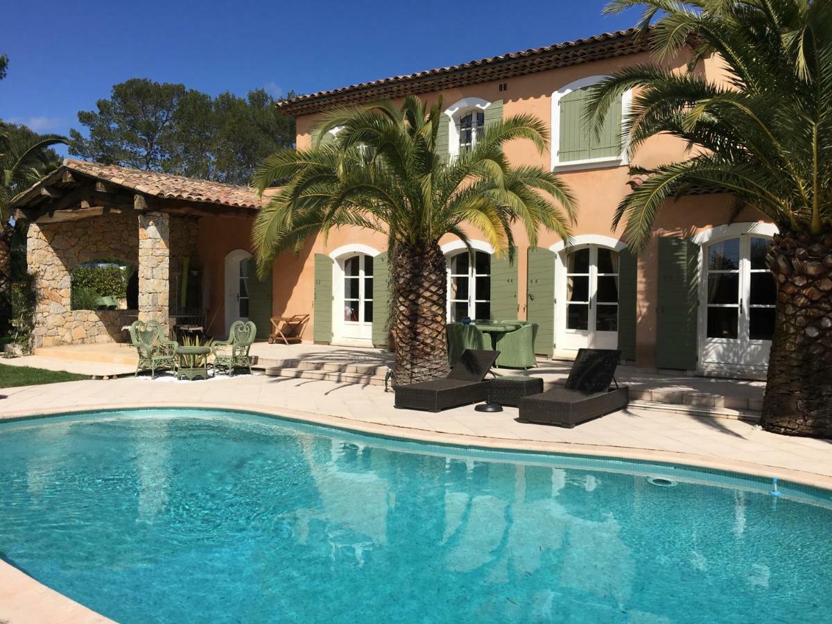 La Roquette-sur-Siagne Le Champmazet B&B 외부 사진