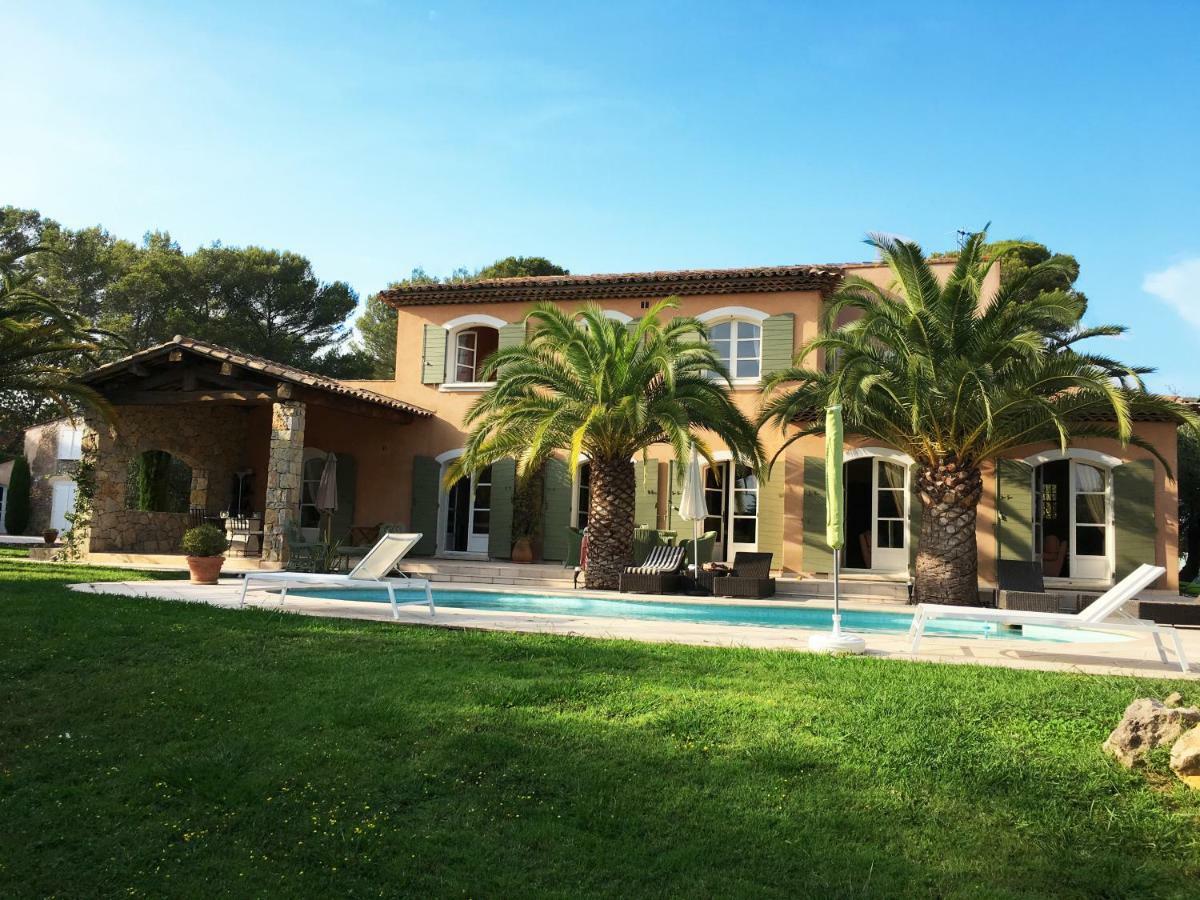 La Roquette-sur-Siagne Le Champmazet B&B 외부 사진