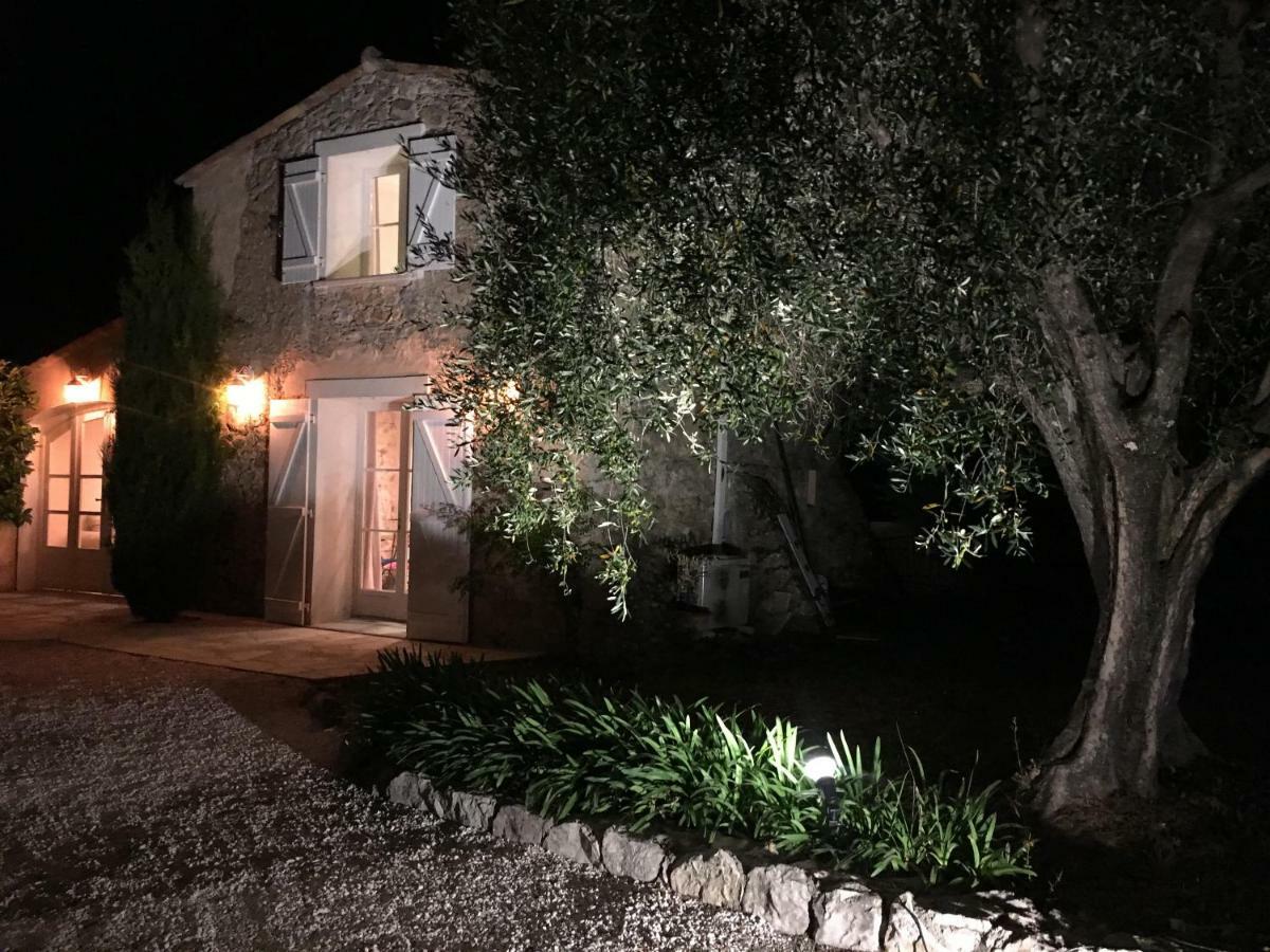 La Roquette-sur-Siagne Le Champmazet B&B 외부 사진
