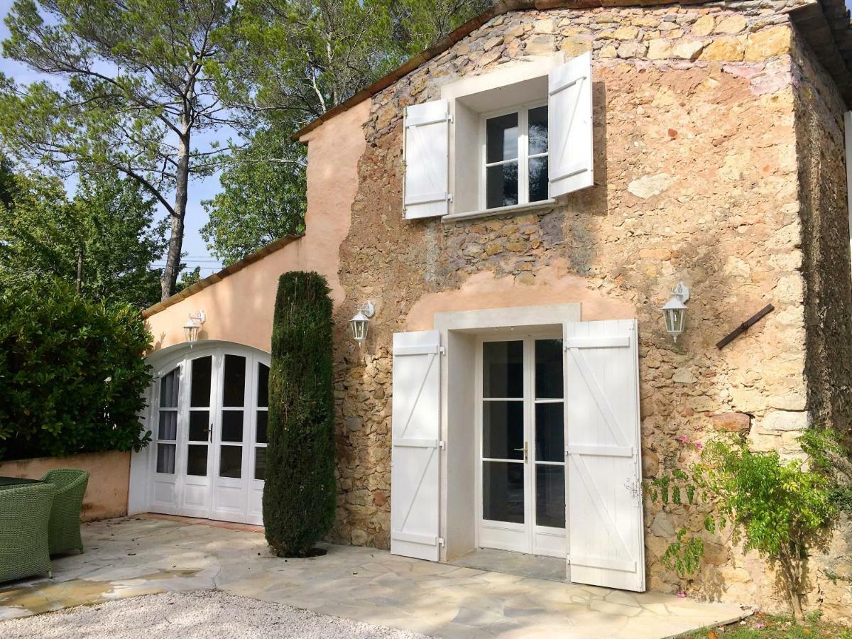 La Roquette-sur-Siagne Le Champmazet B&B 외부 사진