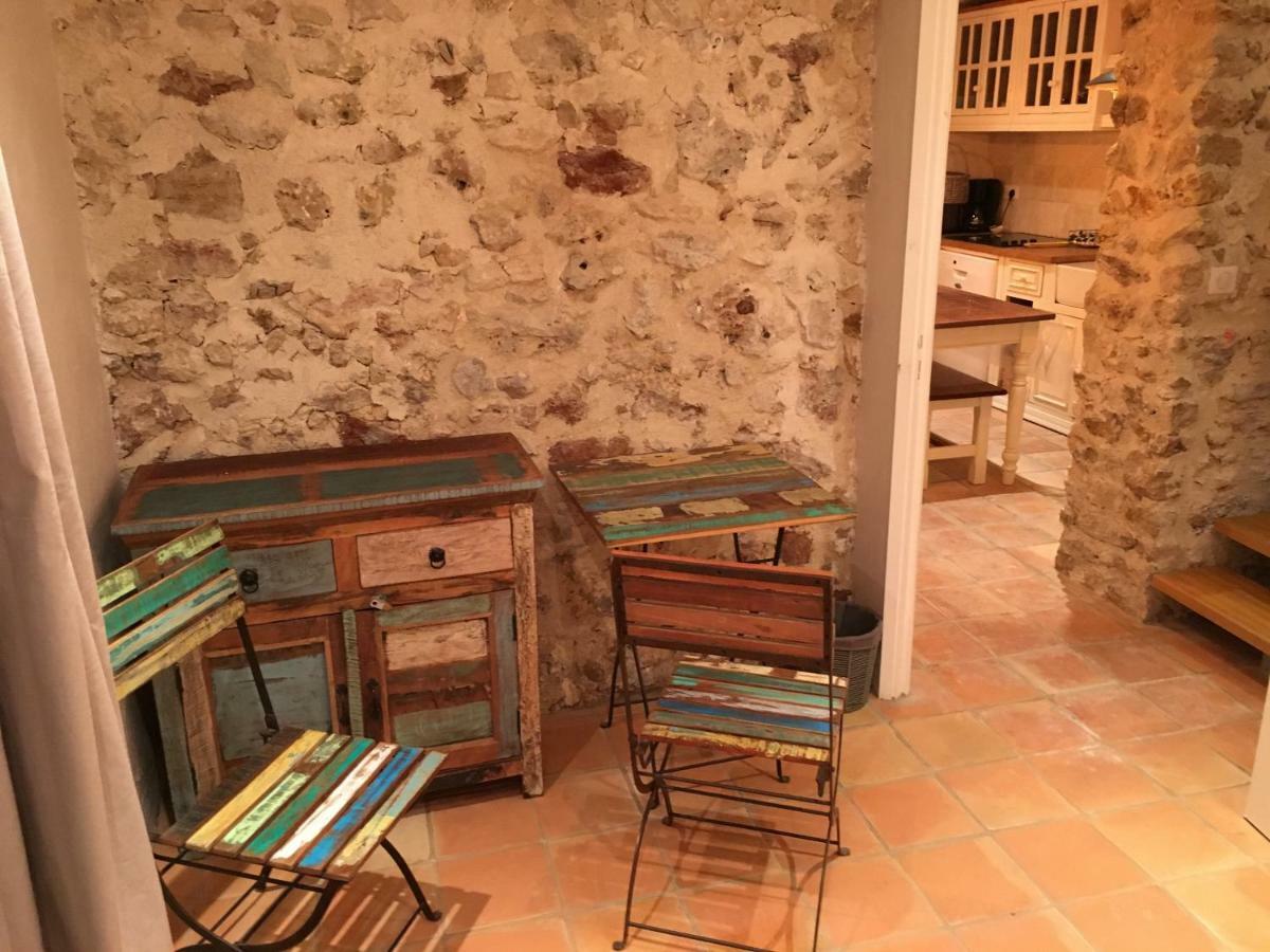 La Roquette-sur-Siagne Le Champmazet B&B 외부 사진